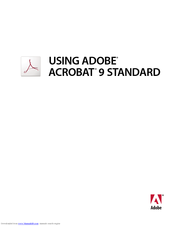 Adobe 22002484 Using Manual