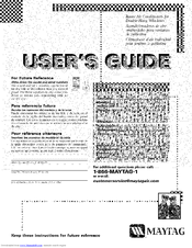 MAYTAG 23-11-2231N-003 User Manual