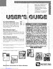 Maytag 23-11-2197N-002 User Manual