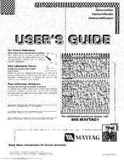MAYTAG 23-11-2233N-004 User Manual