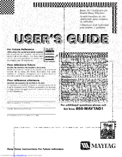 Maytag 23-11-2214N-002 User Manual