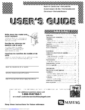 Maytag 23-11-2234N-004 User Manual