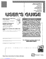 MAYTAG 23-11-2234N-003 User Manual