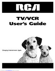 RCA TruFlat T20TF667 User Manual