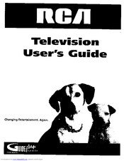 RCA F27442 User Manual