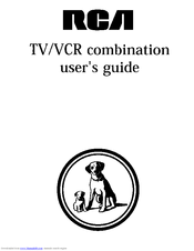 Rca T13080 User Manual