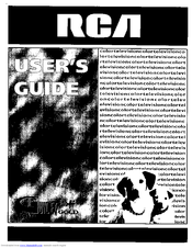 RCA P46924-G User Manual