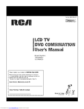 RCA 22LB45RQD User Manual