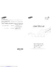 SAMSUNG series 5 503 User Manual