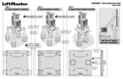Chamberlain LiftMaster CSW200UL Series Manual