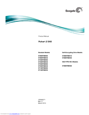 Seagate Pulsar.2 ST800FM0042 Product Manual
