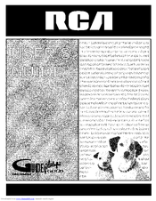 RCA F32705YX3CL3 User Manual