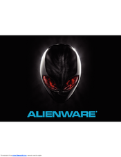 Dell Alienware M11x R3 Manual