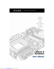 Evga NFORCE4 123-K8-NF47-XX User Manual