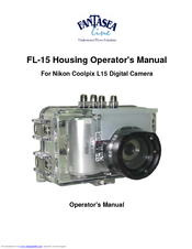 Fantasea FL-15 Operator's Manual