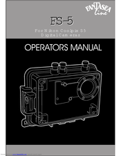 Fantasea FS-5 Operator's Manual