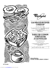 Whirlpool W3CG3014XS00 Use & Care Manual