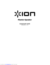 ION Planter Quick Start Manual