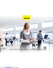 Jabra ElEctronic Hook SwitcH SolutionS Overview