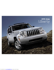 Jeep 2010 Liberty Limited Overview