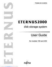 Fujitsu PRIMERGY Econel 100 Manual