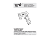 Milwaukee Laser Temp-Gun 2265-20 Operator's Manual