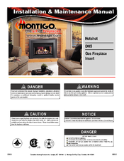 Montigo Hotshot DHS Installation & Maintenance Manual