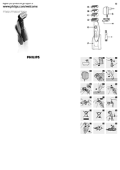 Philips Bodygroom TT2022 Manual