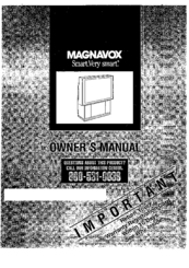 Magnavox FP5220W Owner's Manual