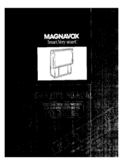 Magnavox FP5210 Owner's Manual