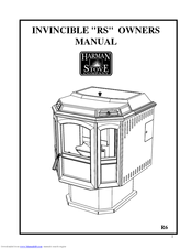 Harman Stove Company RS Owner's Manual