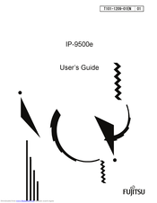 Fujitsu IP-9500e User Manual