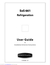 Rangemaster SxS 661 User Manual