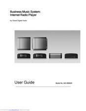 Grace Digital GDI-IRBM20 User Manual