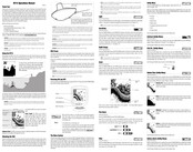 Humminbird RF15 Operation Manual