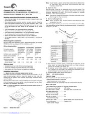 Seagate ST3146707FC Installation Manual