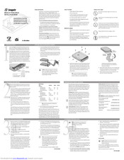 Seagate ST33220A Installation Manual
