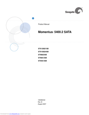 Seagate ST96812SB Product Manual