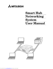 Mitsubishi Smart Hub Networking System User Manual
