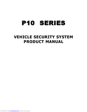 Scytek electronic P10 Series Product Manual