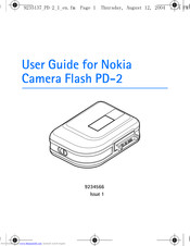 Nokia PD-2 User Manual