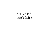 Nokia 6110 - Navigator Smartphone 40 MB User Manual