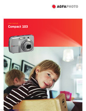 AgfaPhoto Compact 103 User Manual