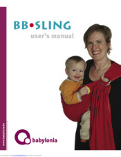 babylonia BB-SLING User Manual