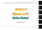 AOpen MX46LS-533V Online Manual