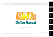 AOpen AX45H-8XN Online Manual