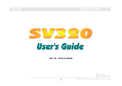 AOpen SV320 User Manual