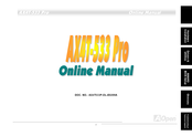 AOpen AX4T-533 Pro Online Manual