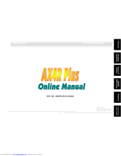AOpen AX4R Plus Online Manual