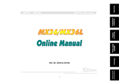 AOpen MX36 Online Manual